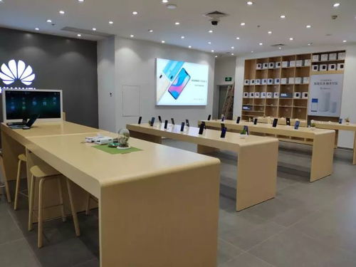 美吉特華為官方授權(quán)體驗(yàn)店隆重試業(yè)，購(gòu)機(jī)享震撼價(jià)與多重好禮