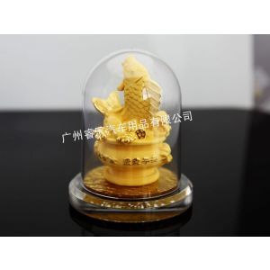 匠心獨運 高品質電鍍24K千足金擺件——汽車飾品如來佛